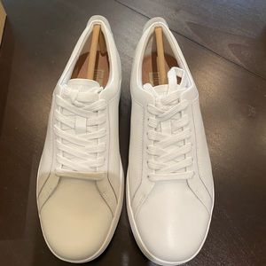 Fitflop Rally White leather sneakers